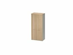 Armoire De Bureau 2 Portes Bois - ETIENNE