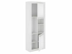 Bureau D'angle - 2 Tiroirs Et 2 Portes - Coloris : Blanc - EVAN 17 Bureau D'angle - 2 Tiroirs Et 2 Portes - Coloris : Blanc - EVAN -mobilier de bureau Shop bureau 431825