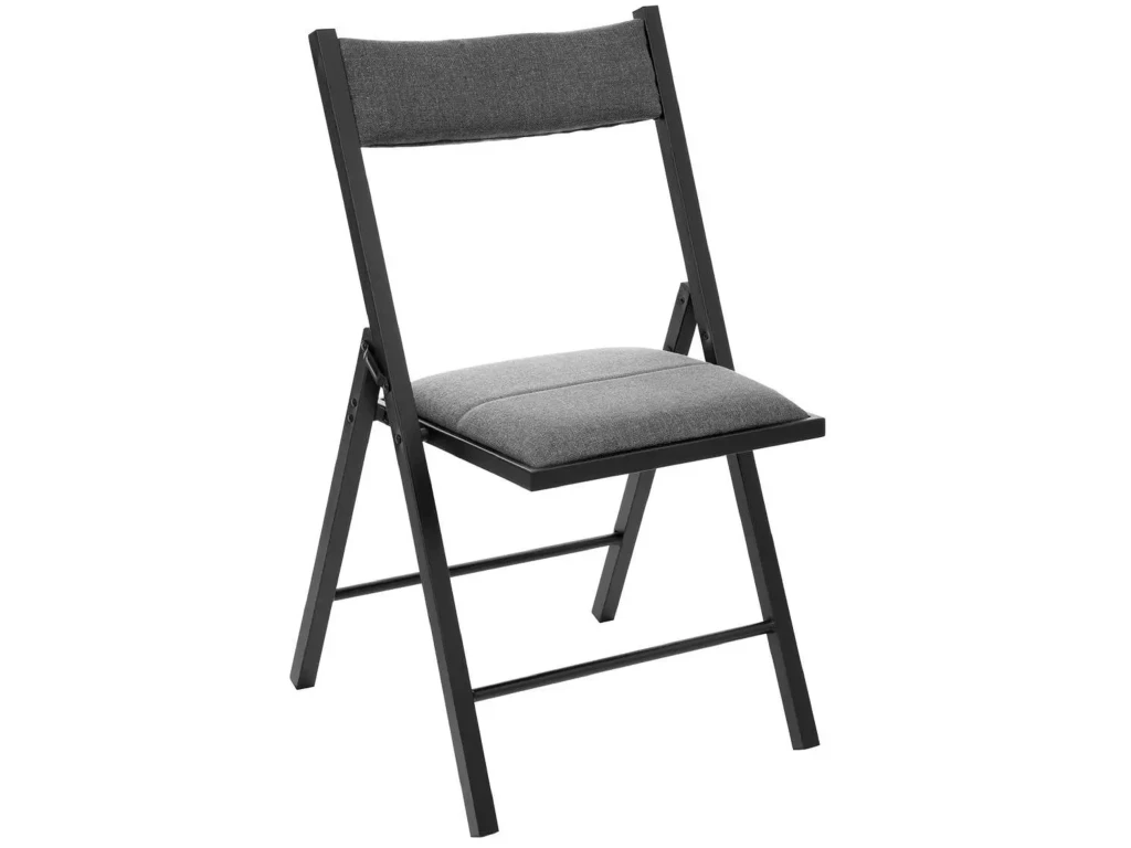 Lot De 4 Chaise D'appoint Pliable En Bambou Coloris Naturel - Longueur 50 X Profondeur 49 X Hauteur 85 Cm 1 Lot De 4 Chaise D'appoint Pliable En Bambou Coloris Naturel - Longueur 50 X Profondeur 49 X Hauteur 85 Cm