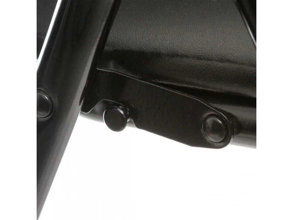 Chaise Pliante Basic Noir 5five - Noir 3 Chaise Pliante Basic Noir 5five - Noir – Image 3