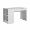 Bureau ANTEK 120x60x76 Blanc