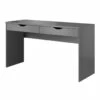 Bureau MATI 139x51x76 Gris