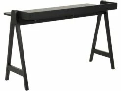 Miso Bureau, Noir. -mobilier de bureau Shop console 22048241