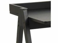Miso Bureau, Noir. -mobilier de bureau Shop console 22048243