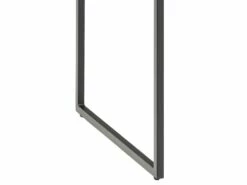 Sea Bureau 1 Tiroir Et 1 Compartiment, Noir. -mobilier de bureau Shop console 22048387