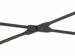 Newcastle Bureau Avec 1 Tablette, Noir. -mobilier de bureau Shop console 22048507