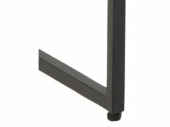 Newcastle Bureau Avec 1 Tablette, Noir. -mobilier de bureau Shop console 22048511