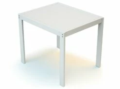 WEBABY - Table Enfant Blanc
