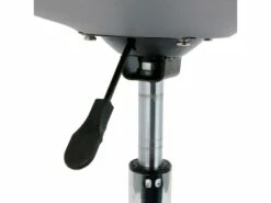 2 Chaise De Bureau à Roulettes, Gris -mobilier de bureau Shop fauteuil 13223851