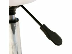 2 Chaise De Bureau à Roulettes, Blanches -mobilier de bureau Shop fauteuil 13223871