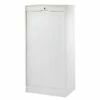 Classeur à Rideau Largeur 70 Cm Hauteur 140 Cm - Coloris: Blanc