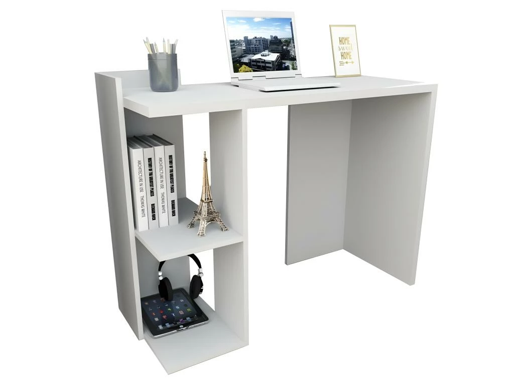 Bureau 1 Caisson 2 Niches Blanc 1 Bureau 1 Caisson 2 Niches Blanc