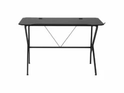 Bureau Gamer Noir ANNA - HAPPY GARDEN -mobilier de bureau Shop meuble bureau 10780855
