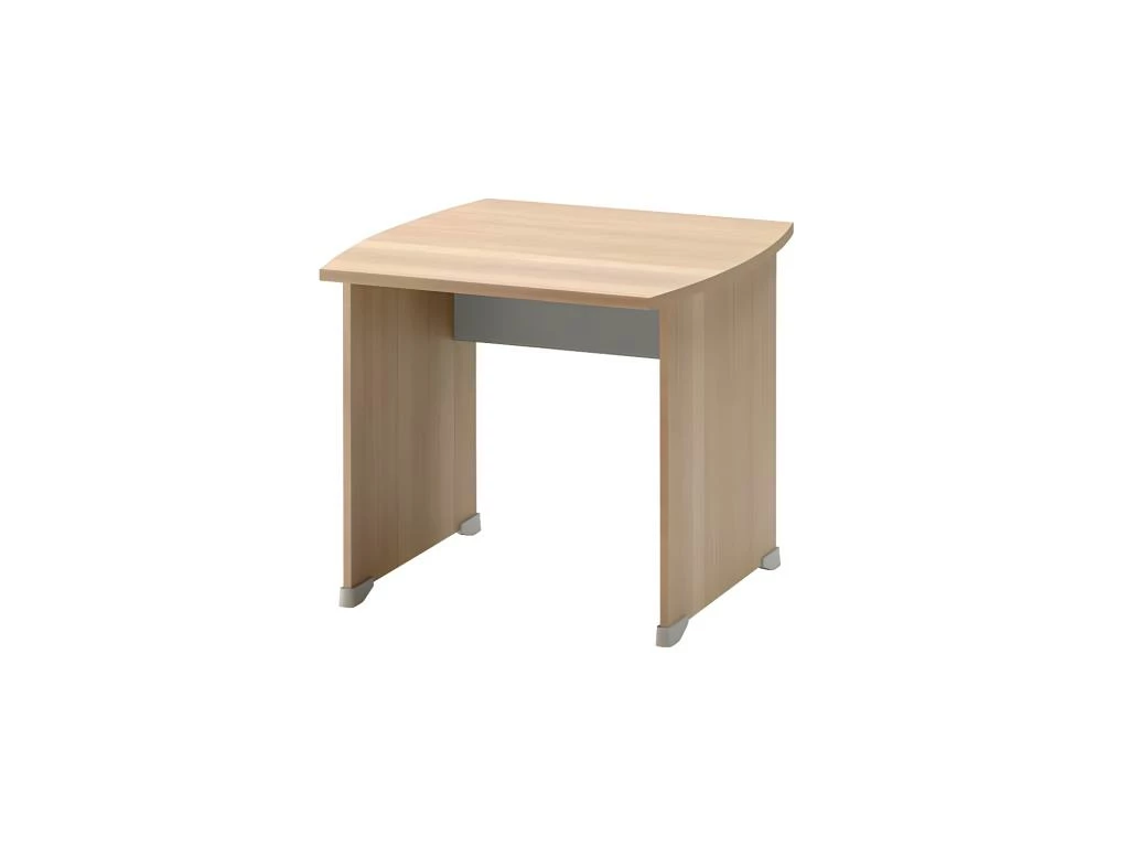 Bureau Simple Bois Taille S - ETIENNE 1 Bureau Simple Bois Taille S - ETIENNE