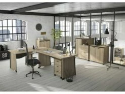 Caisson Mobile 3 Tiroirs Mambo - Fabrication Française 3 Caisson Mobile 3 Tiroirs Mambo - Fabrication Française -mobilier de bureau Shop meuble bureau 11437085