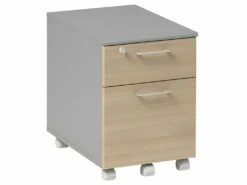 Caisson Mobile 2 Tiroirs Jazz - Fabrication Française