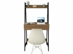 Bureau Secrétaire Châtaignier Noir -mobilier de bureau Shop meuble bureau 12290793