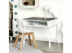 Bureau Enfant Ardoise En Bois H 52 Cm 8 Bureau Enfant Ardoise En Bois H 52 Cm -mobilier de bureau Shop meuble bureau 12410311
