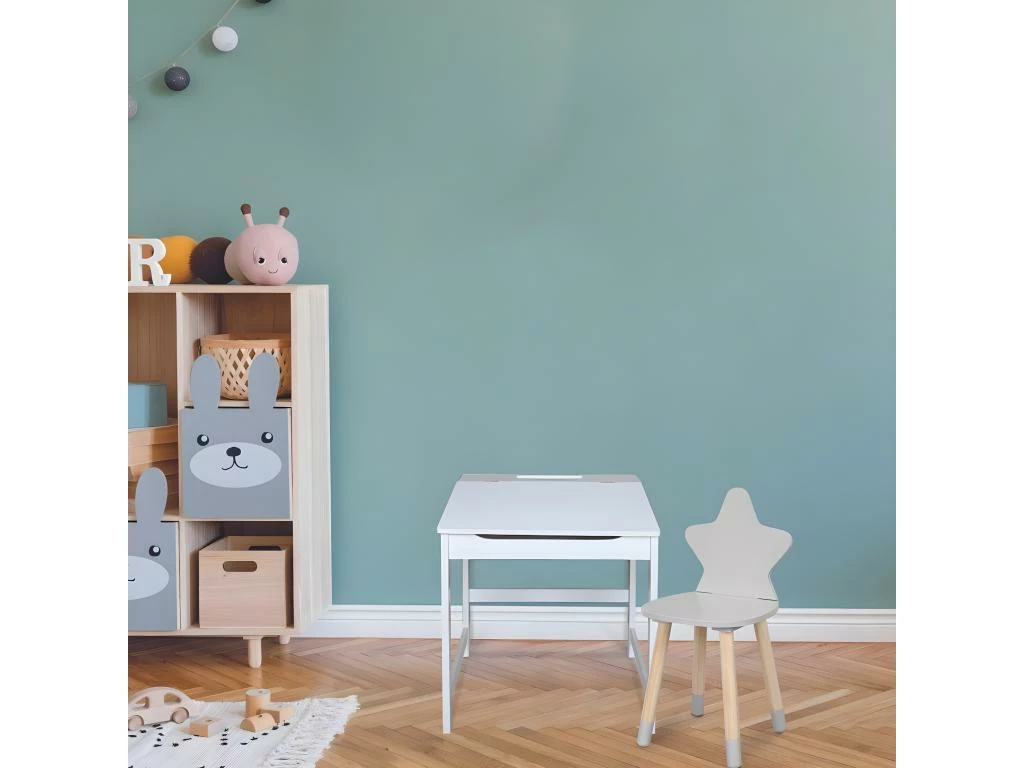 Bureau Pupitre Enfant En Bois Charlie 2 Bureau Pupitre Enfant En Bois Charlie – Image 2