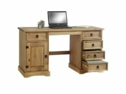 Bureau Multi Rangements TEQUILA Style Mexicain En Pin Massif à La Finition Cirée 7 Bureau Multi Rangements TEQUILA Style Mexicain En Pin Massif à La Finition Cirée -mobilier de bureau Shop meuble bureau 12851617