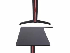 Bureau D'angle Gamer NINA - HAPPY GARDEN -mobilier de bureau Shop meuble bureau 13089309