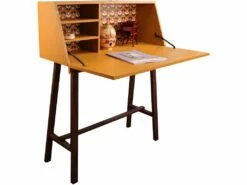 Bureau Cabinet Vintage Emile