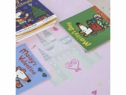 Ensemble Table Et Chaises Enfant Design Princesse Motif Château Bois Pin MDF Rose -mobilier de bureau Shop meuble bureau 13884571