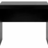 Bureau Noir 92 Cm
