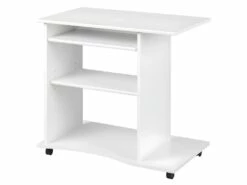 TEO - Pack Meuble Information + Fauteuil Gris + Meuble à Tiroirs -mobilier de bureau Shop meuble bureau 15681023