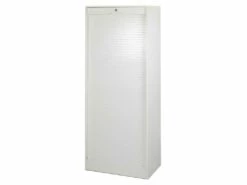 Classeur Double à Rideau Blanc Taille XL - KLASS