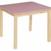 Table Enfant Classic Rose Atmosphera - Rose