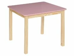 Table Enfant Classic Rose Atmosphera - Rose