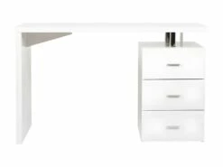 Bureau Avec 3 Tiroirs - MINISTER -mobilier de bureau Shop meuble bureau 18363009