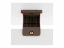 Bureau Informatique Ordinateur 140 X 73 Cm Marron Blanc 14_0005957 -mobilier de bureau Shop meuble bureau 19088677