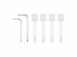 Bureau Assis-debout 90 Watts 120 X 60 Cm Marron Blanc 14_0005944 -mobilier de bureau Shop meuble bureau 19088755