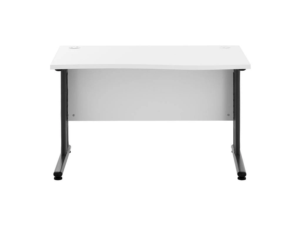 Bureau Informatique Ordinateur 120 X 73 Cm Blanc Gris 14_0005954 5 Bureau Informatique Ordinateur 120 X 73 Cm Blanc Gris 14_0005954 – Image 5