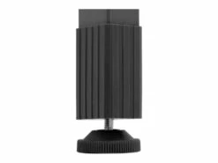 Bureau Informatique Ordinateur 120 X 60 Cm Marron Gris 14_0005960 -mobilier de bureau Shop meuble bureau 19127339