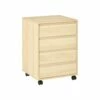 Caisson De Bureau LEVALLOIS Bois Clair