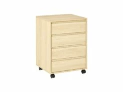 Caisson De Bureau LEVALLOIS Bois Clair
