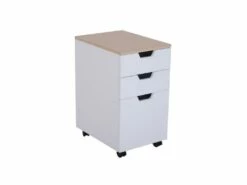 Caisson De Bureau BRICK Blanc