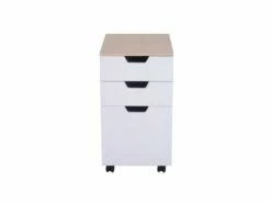 Caisson De Bureau BRICK Blanc -mobilier de bureau Shop meuble bureau 19166107