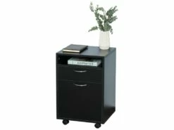 Caisson De Bureau FANNY Noir