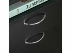 Caisson De Bureau FANNY Noir -mobilier de bureau Shop meuble bureau 19166117