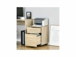 Caisson De Bureau CIBIK Chêne Clair 12 Caisson De Bureau CIBIK Chêne Clair -mobilier de bureau Shop meuble bureau 19166143