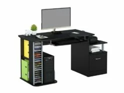 Bureau Informatique Kong Noir