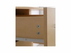 Bureau Informatique STANFORD Bois Clair -mobilier de bureau Shop meuble bureau 19169475