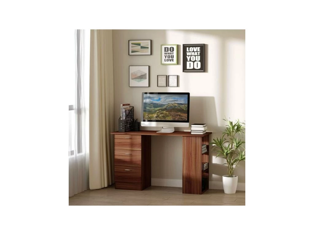 Bureau Informatique RICARDO Brun 2 Bureau Informatique RICARDO Brun – Image 2