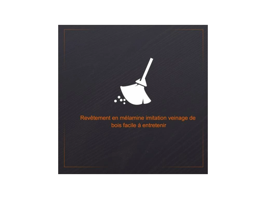 Bureau D'angle Informatique Tom Noir 7 Bureau D'angle Informatique Tom Noir – Image 7