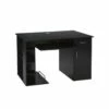 Bureau Informatique STELLAR Noir