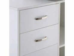 Bureau Modulable Solibac Blanc -mobilier de bureau Shop meuble bureau 19170255